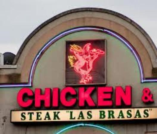 Las Brasas Chicken & Steak